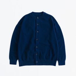 d wear CREW NECK CARDIGAN